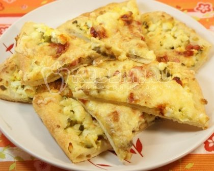 Пицца «Скорая»