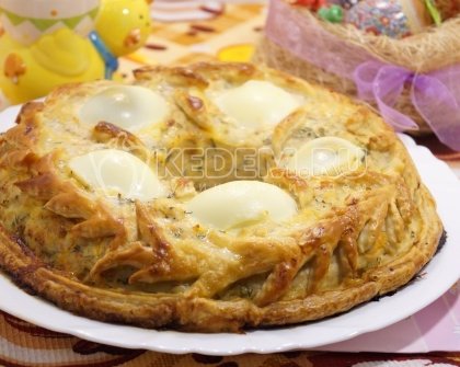 Пасхальный пирог